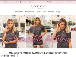 Sites similar to cocoacouturemiami.com