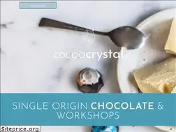 Sites similar to cocoacrystal.com