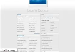 Sites similar to cocoadevcentral.com