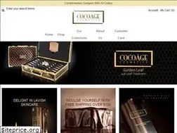 Sites similar to cocoagecosmetics.com