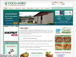 Sites similar to cocoagro.com