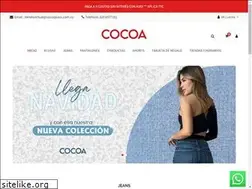 Sites similar to cocoajeans.com.co