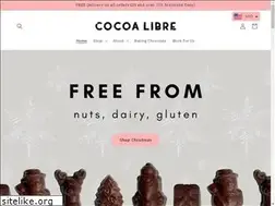 Sites similar to cocoalibre.co.uk