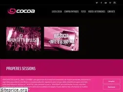 Sites similar to cocoamataro.com