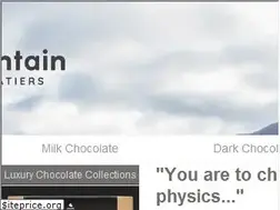 Sites similar to cocoamountain.co.uk