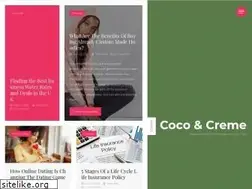 Sites similar to cocoandcreme.com