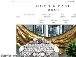 Sites similar to cocoanddash.com