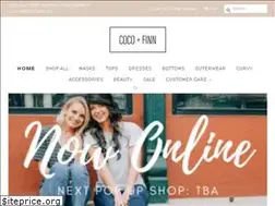 Sites similar to cocoandfinn.com