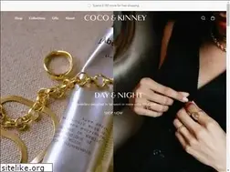 Sites similar to cocoandkinney.com