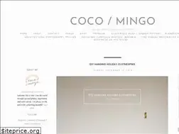 Sites similar to cocoandmingo.com