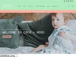 Sites similar to cocoandmoss.com