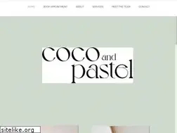 Sites similar to cocoandpastel.com.au