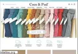 Sites similar to cocoandpud.com.au