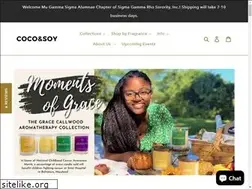 Sites similar to cocoandsoy.com