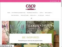Sites similar to cocoandtoulouse.com
