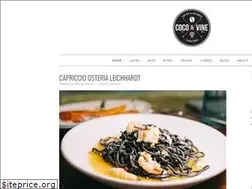 Sites similar to cocoandvine.com