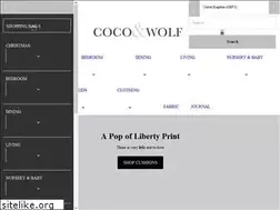 Sites similar to cocoandwolf.com