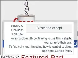 Sites similar to cocoanetics.com