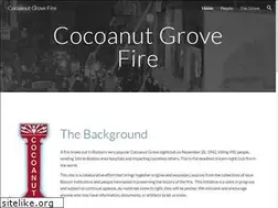 Sites similar to cocoanutgrovefire.org