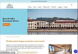 Sites similar to cocoanutgrovesantacruz.com