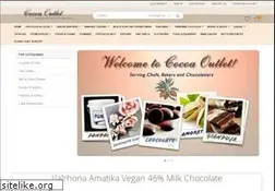 Sites similar to cocoaoutlet.com
