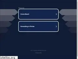 Sites similar to cocoaparasailing.com