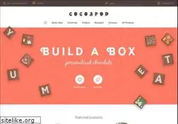 Sites similar to cocoapod.co.uk