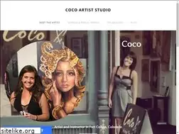 Sites similar to cocoartiststudio.com