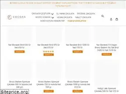Sites similar to cocoas.com.tr