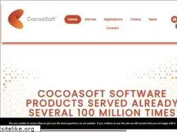 Sites similar to cocoasoft.com