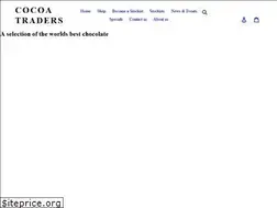 Sites similar to cocoatraders.co.nz