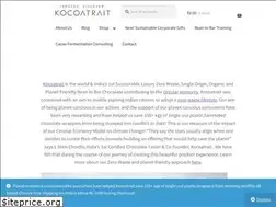 Sites similar to cocoatrait.com