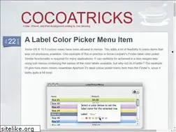 Sites similar to cocoatricks.com