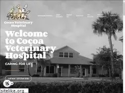 Sites similar to cocoaveterinary.com