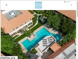 Sites similar to cocobanaresort.com