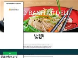 Sites similar to cocobanhmideli.de