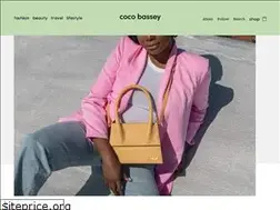 Sites similar to cocobassey.com