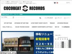 Sites similar to cocobeat-records.com
