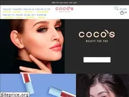 Sites similar to cocobeauty.com.vn