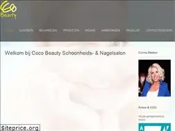 Sites similar to cocobeauty.nl