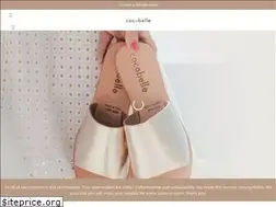 Sites similar to cocobelledesigns.com