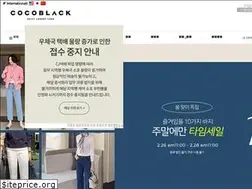 Sites similar to cocoblack.kr