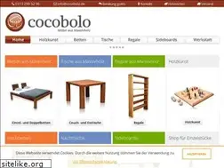 Sites similar to cocobolo.de