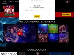 Sites similar to cocobongo.com.do