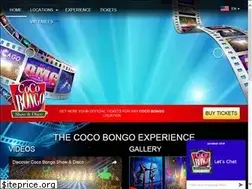 Sites similar to cocobongo.com.mx