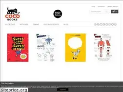 Sites similar to cocobooks.com