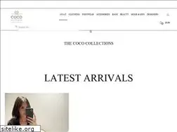 Sites similar to cocoboutique.co.uk