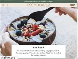 Sites similar to cocobowlz.com.au