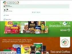 Sites similar to cococa.in
