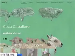 Sites similar to cococaballero.com